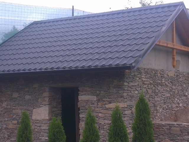 SATJAM Roof 9005 — Výrovice